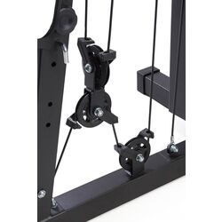 Aparat multifunctional Toorx MSX-70 (Black) Thumb