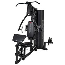 Aparat multifunctional Toorx MSX-90 (Black) Thumb