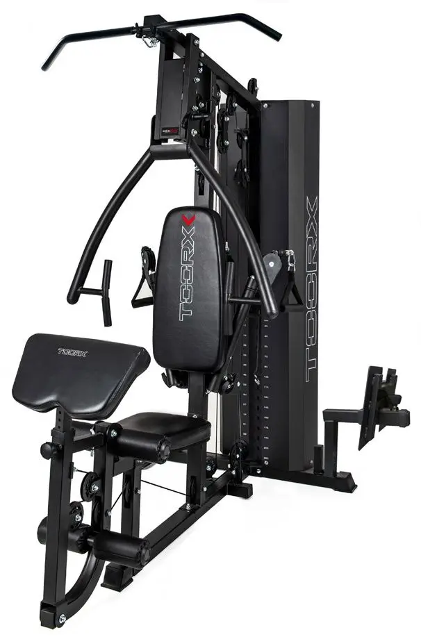 Aparat multifunctional Toorx MSX-90 (Black)