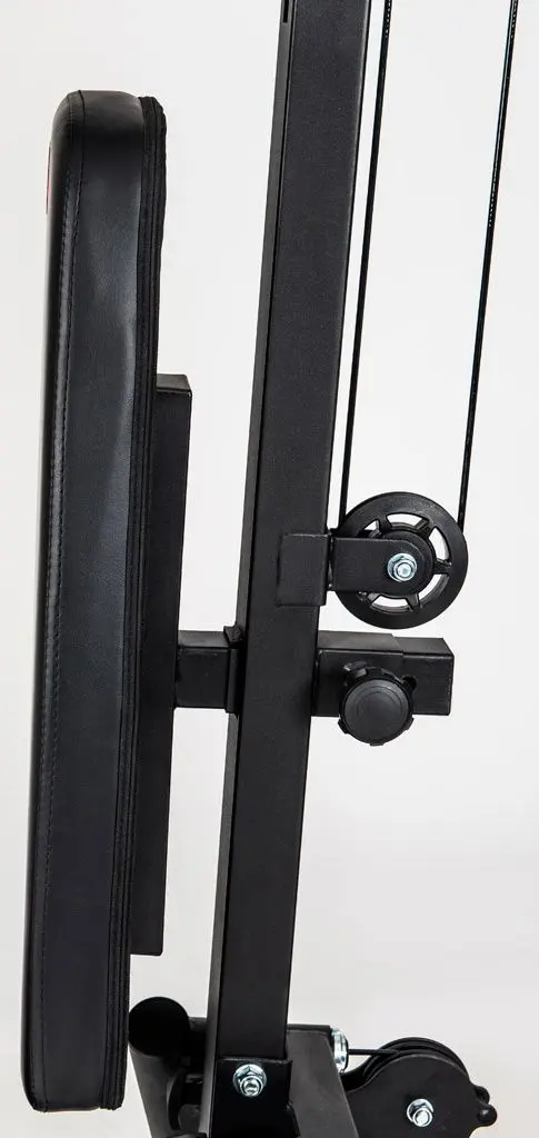 Aparat multifunctional Toorx MSX-90 (Black)