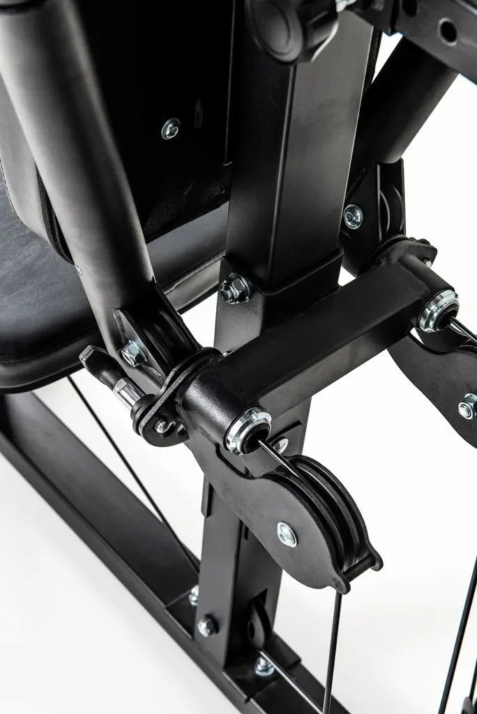 Aparat multifunctional Toorx MSX-90 (Black)