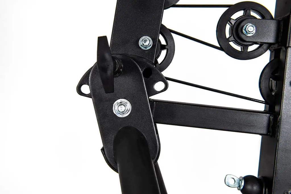 Aparat multifunctional Toorx MSX-90 (Black)