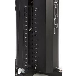 Aparat multifunctional Toorx MSX-90 (Black) Thumb