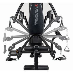 Aparat multifunctional Toorx MSX-90 (Black) Thumb