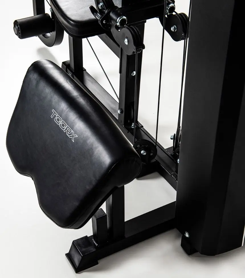 Aparat multifunctional Toorx MSX-90 (Black)