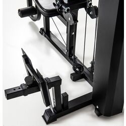 Aparat multifunctional Toorx MSX-90 (Black) Thumb