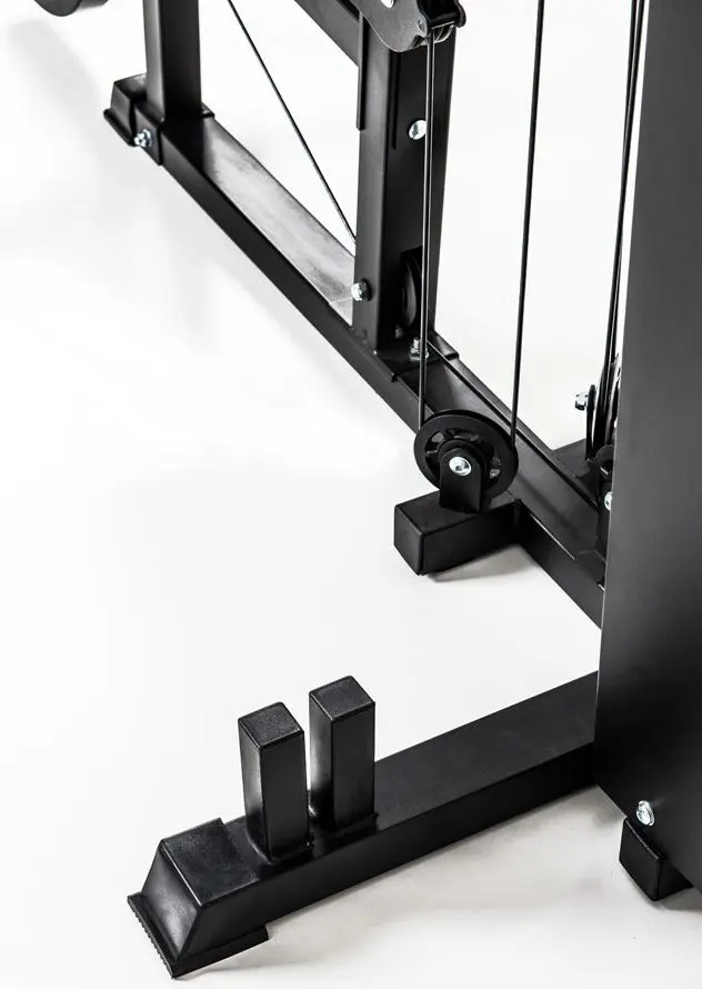 Aparat multifunctional Toorx MSX-90 (Black)