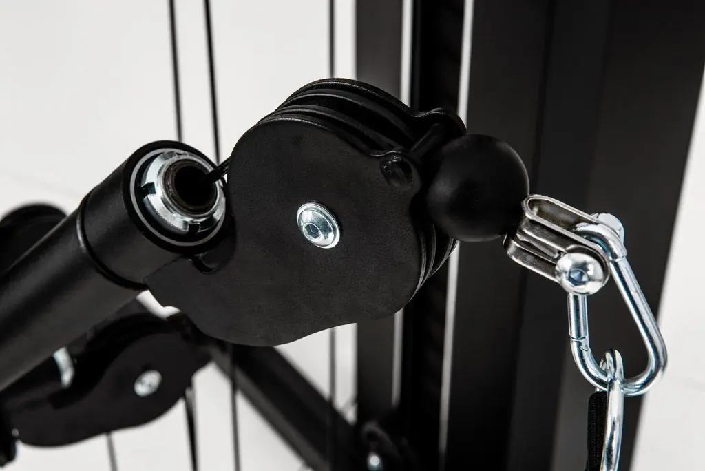 Aparat multifunctional Toorx MSX-90 (Black)