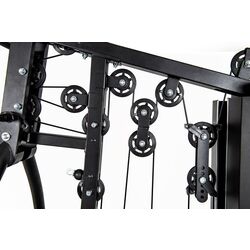 Aparat multifunctional Toorx MSX-90 (Black) Thumb