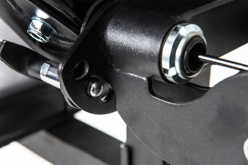 Aparat multifunctional Toorx MSX-90 (Black)