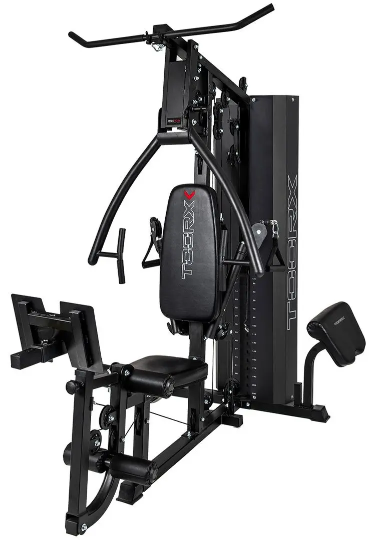 Aparat multifunctional Toorx MSX-90 (Black)