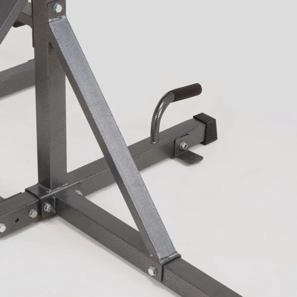 Aparat multifunctional Toorx WBX-70 (Black)