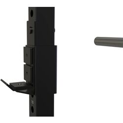 Aparat multifunctional Toorx WLX-3400 (Black) Thumb