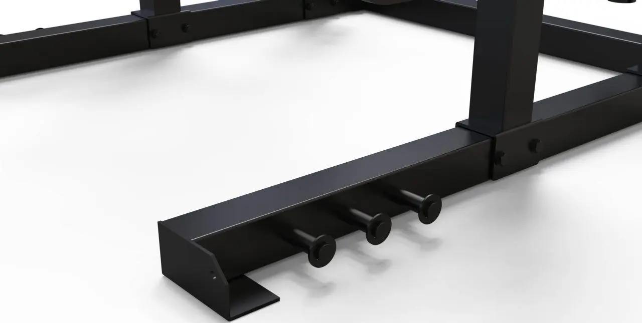 Aparat multifunctional Toorx WLX-3400 (Black)