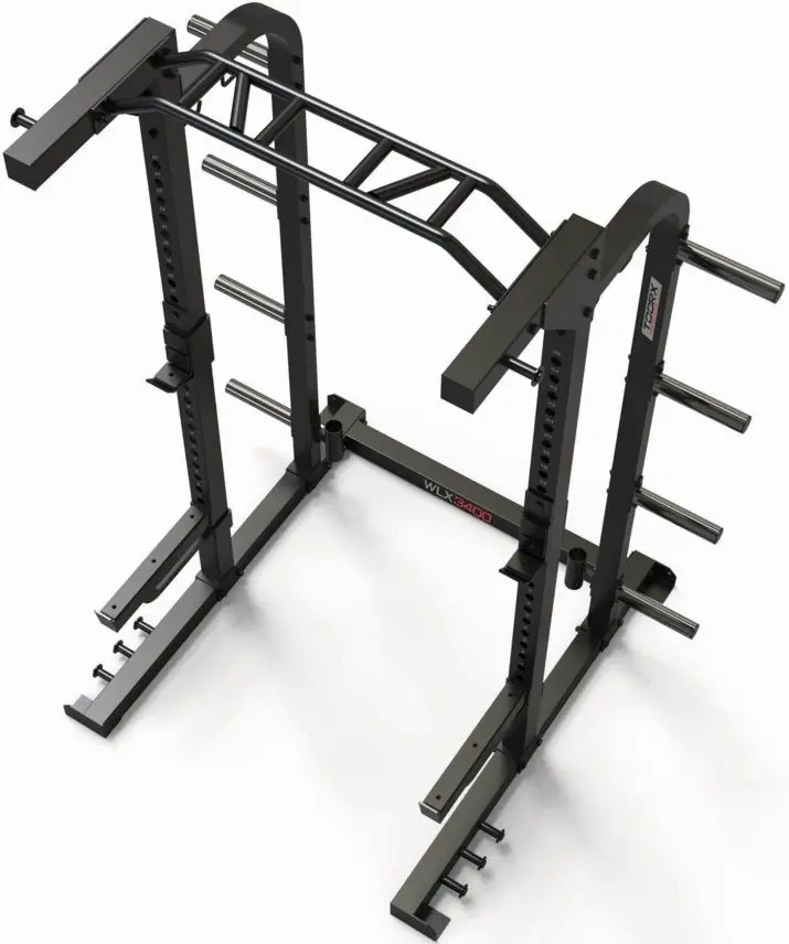 Aparat multifunctional Toorx WLX-3400 (Black)