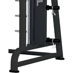 Aparat multifunctional Toorx WLX-6500 (Black) Thumb