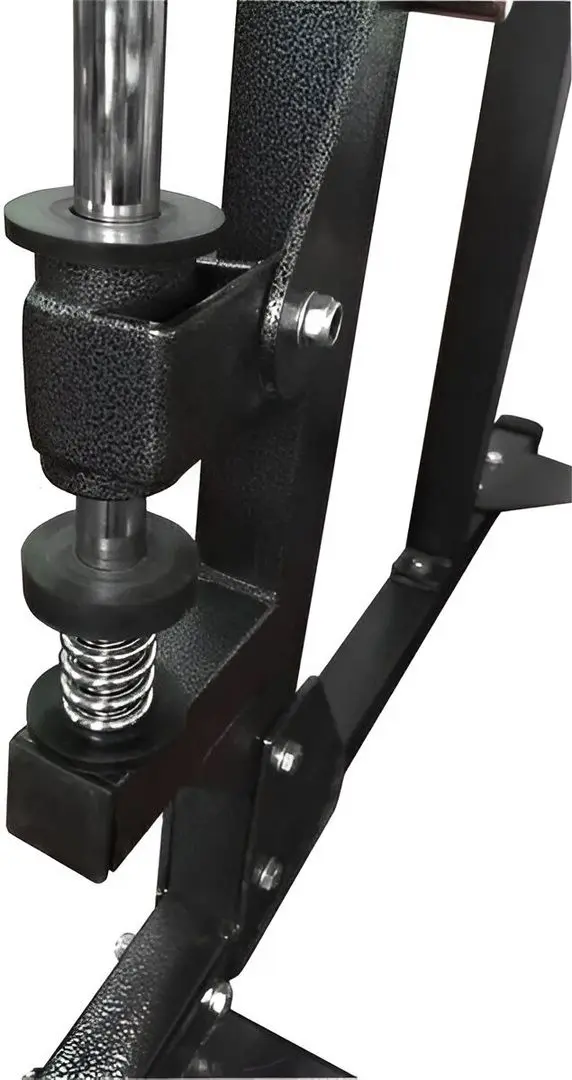 Мультифункциональный тренажер Toorx WLX-70 (Black) - 2