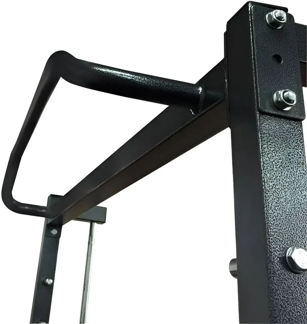 Мультифункциональный тренажер Toorx WLX-70 (Black) - 4