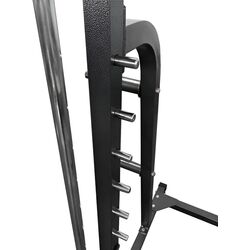 Мультифункциональный тренажер Toorx WLX-70 (Black) Thumb