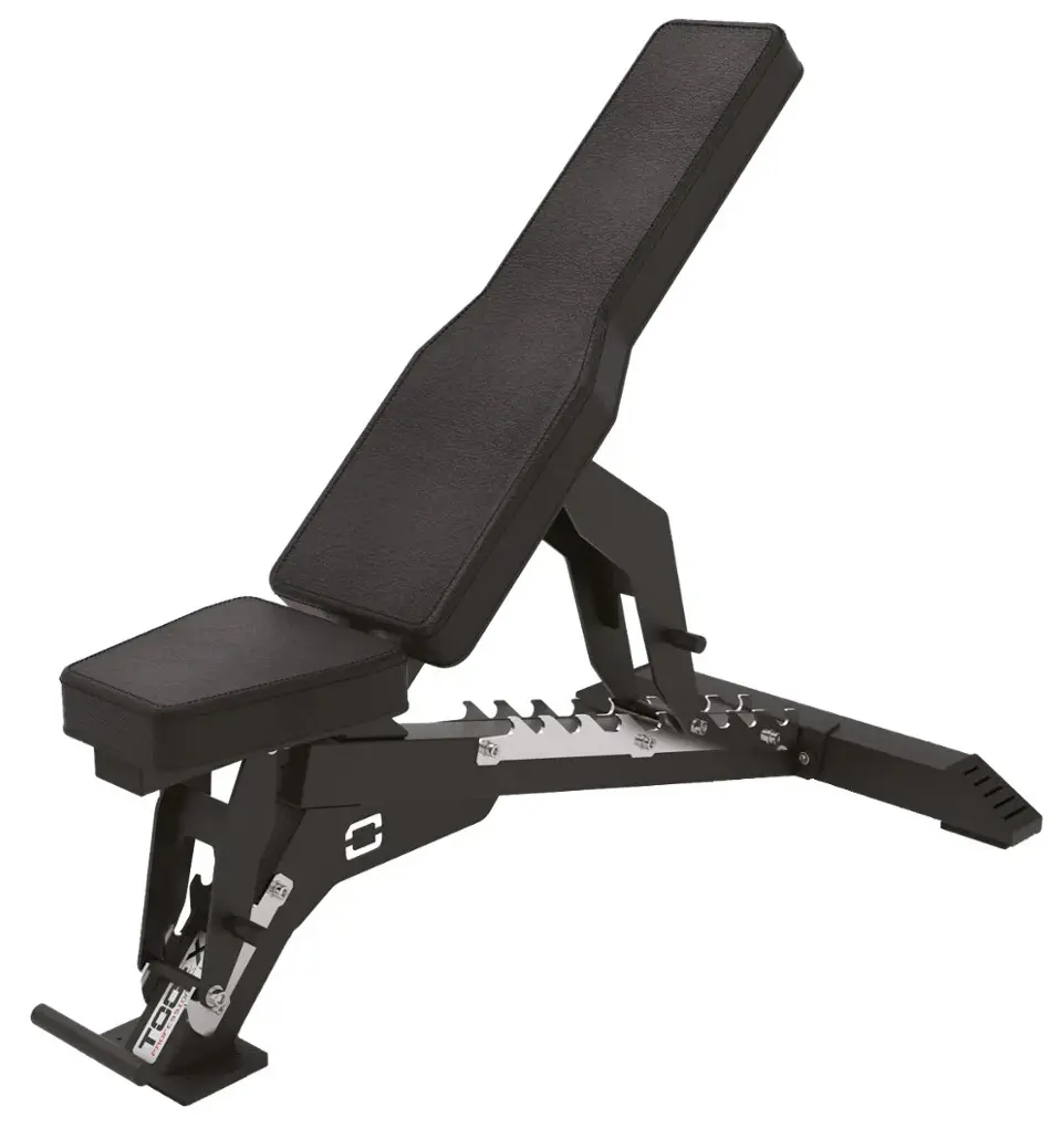 Banca reglabila Toorx WBX-950 (Black)