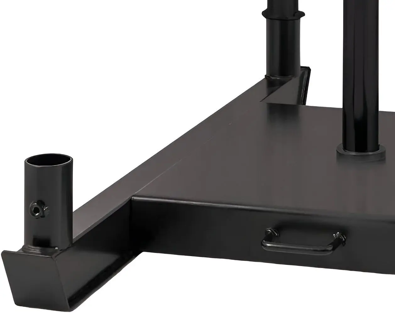 Sanie cross training Toorx AHF-187 (Black)