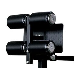 Banca pentru hiperextensie Toorx WBX 250 (Black) Thumb