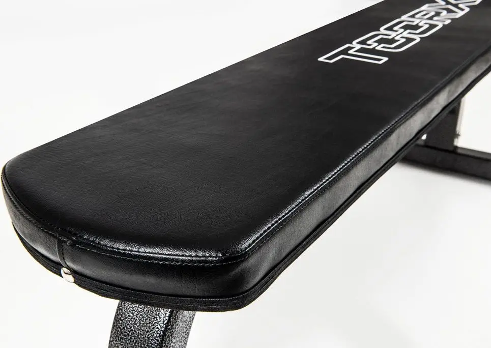 Скамья для силовых упражнений Toorx WBX-65 (Grey/Black) - 5