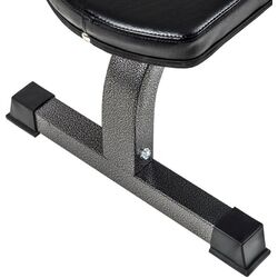 Скамья для силовых упражнений Toorx WBX-65 (Grey/Black) Thumb