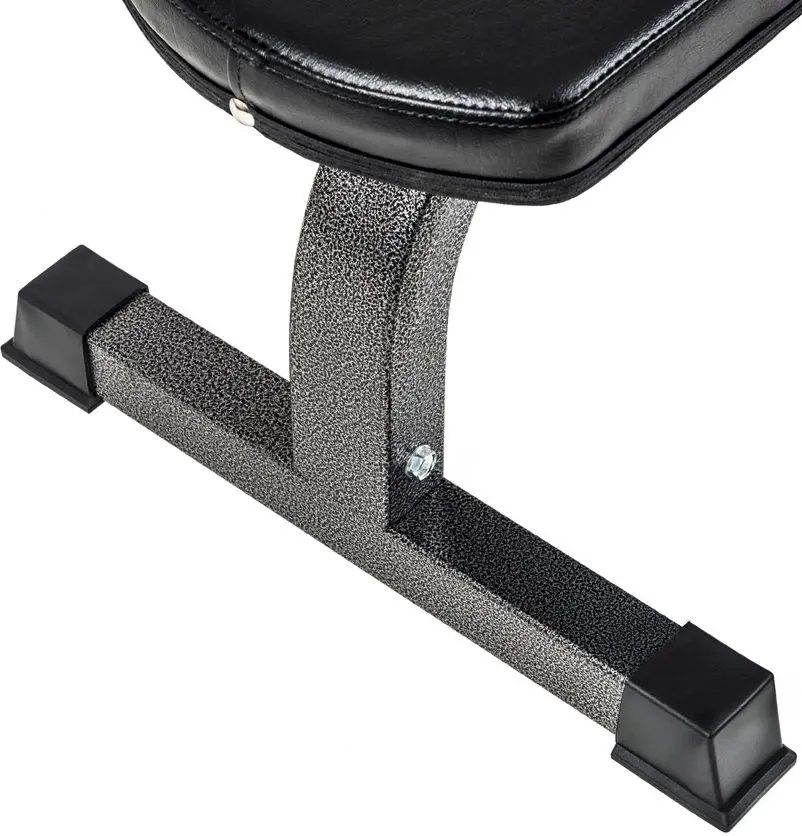 Скамья для силовых упражнений Toorx WBX-65 (Grey/Black) - 4