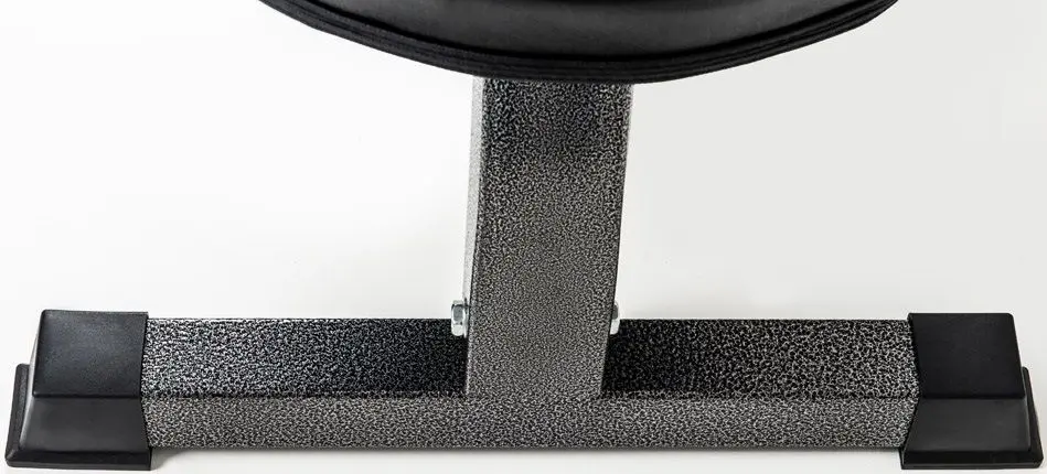 Скамья для силовых упражнений Toorx WBX-65 (Grey/Black) - 3