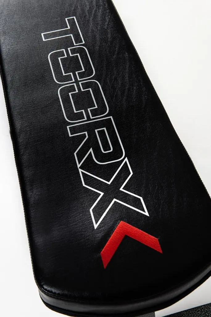 Скамья для силовых упражнений Toorx WBX-65 (Grey/Black) - 2