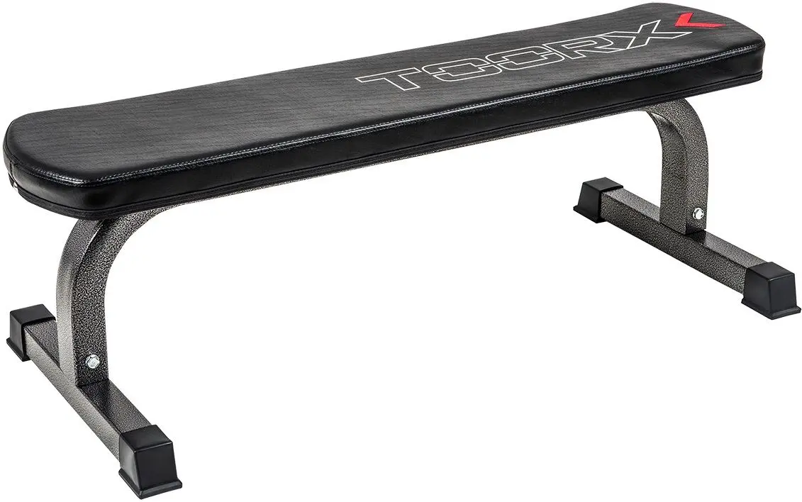 Скамья для силовых упражнений Toorx WBX-65 (Grey/Black)