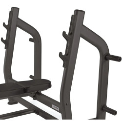 Banca piept inclinat Toorx WBX-B3400 (Black) Thumb