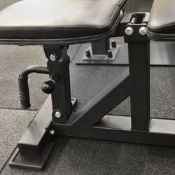 Banca multifunctionala Toorx WBX-200 (Black) Thumb