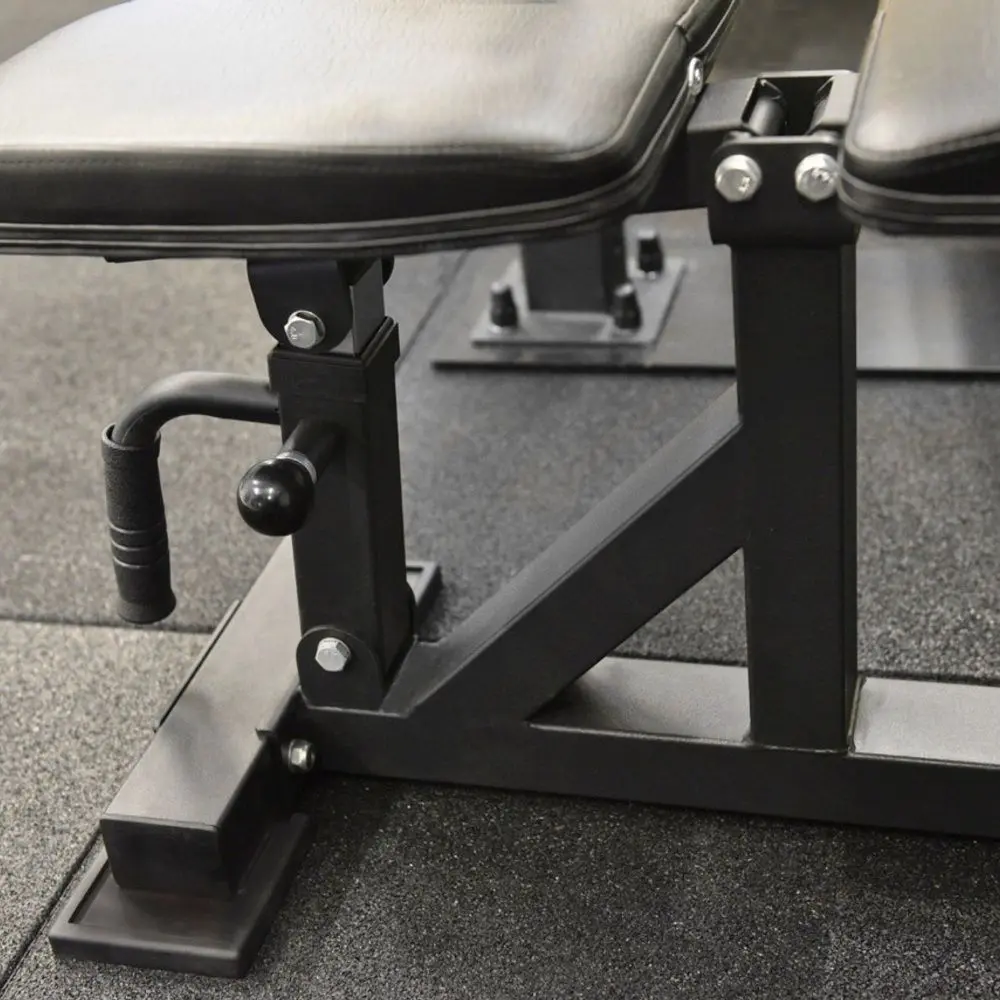 Banca multifunctionala Toorx WBX-200 (Black)