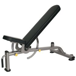 Banca multifunctionala Toorx WBX-2200 (Black)