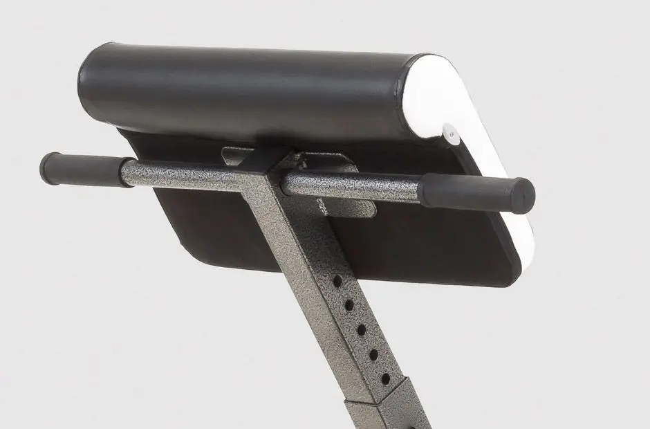 Banca multifunctionala Toorx WBX-40 (Silver/Black)