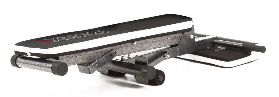 Banca multifunctionala Toorx WBX-40 (Silver/Black)