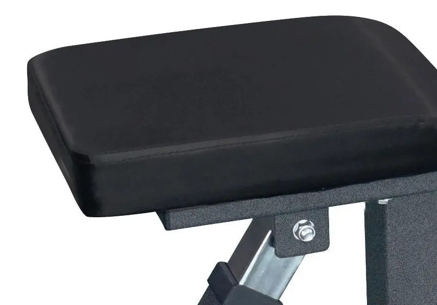 Скамья многофункциональная Toorx WBX-85 (Black) - 2