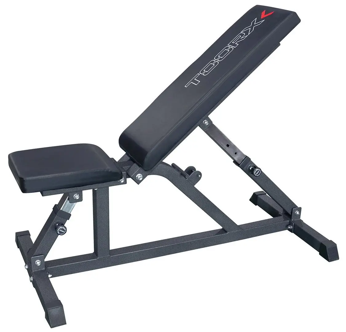 Скамья многофункциональная Toorx WBX-85 (Black)