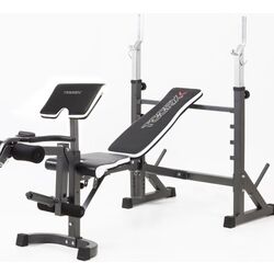 Banca multifunctionala Toorx WBX-90 (Grey/Black) Thumb