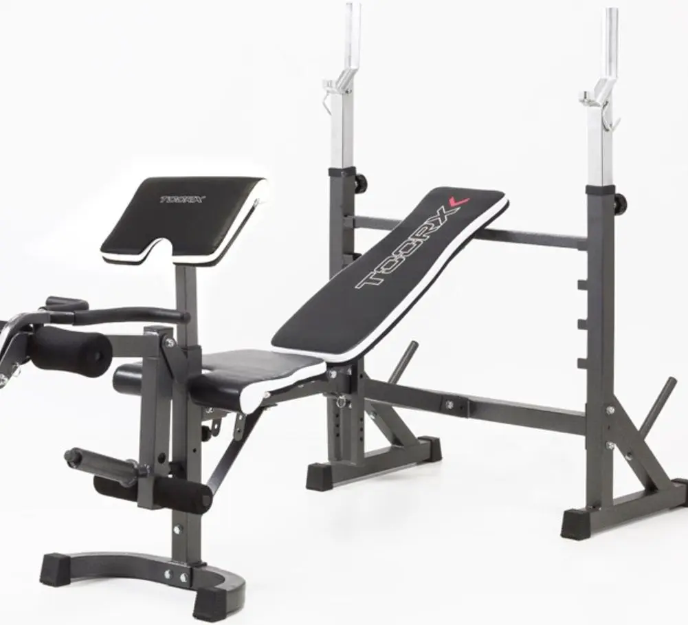 Banca multifunctionala Toorx WBX-90 (Grey/Black)