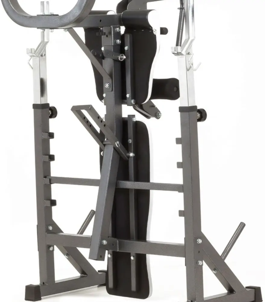 Banca multifunctionala Toorx WBX-90 (Grey/Black)