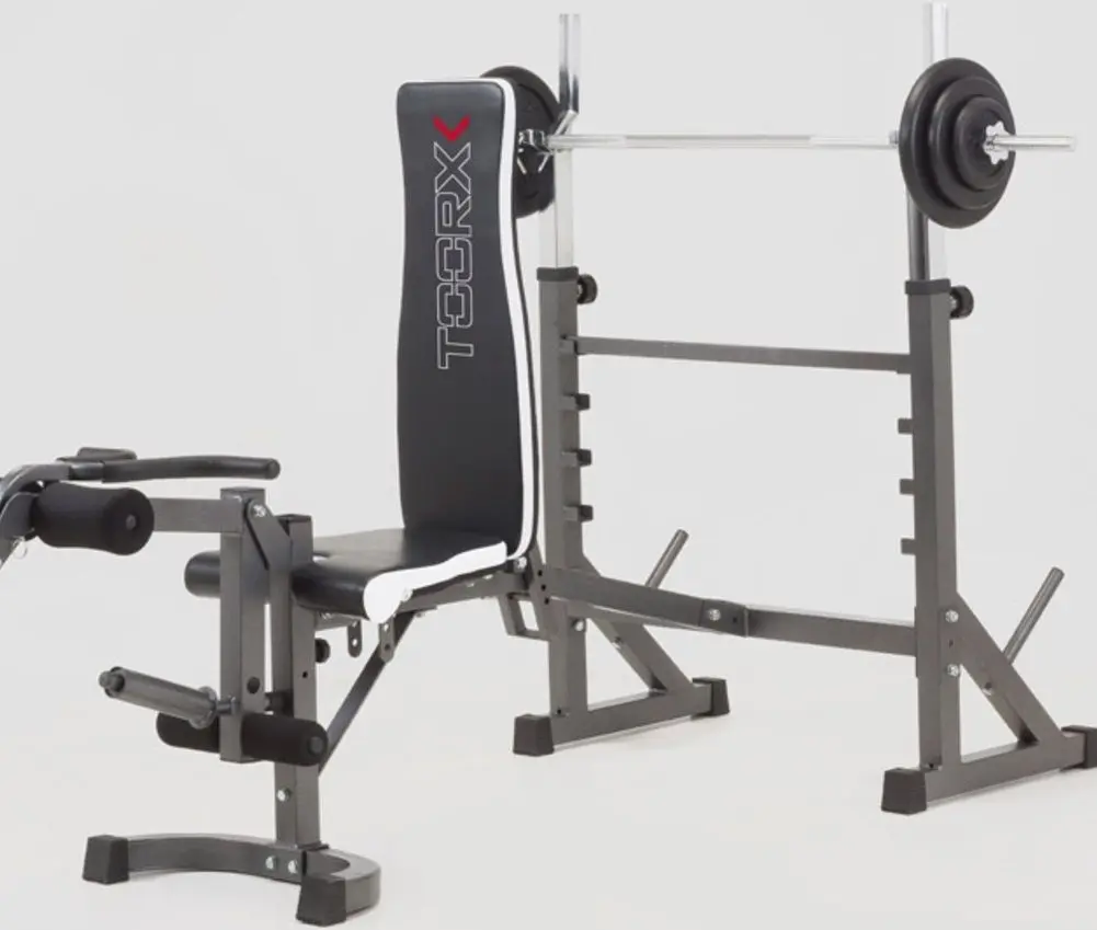 Banca multifunctionala Toorx WBX-90 (Grey/Black)