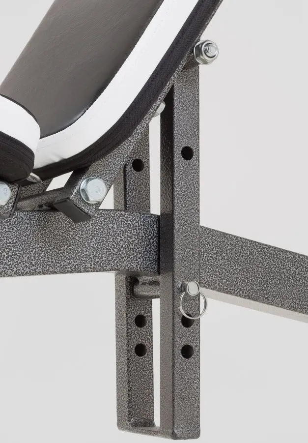 Banca multifunctionala Toorx WBX-90 (Grey/Black)