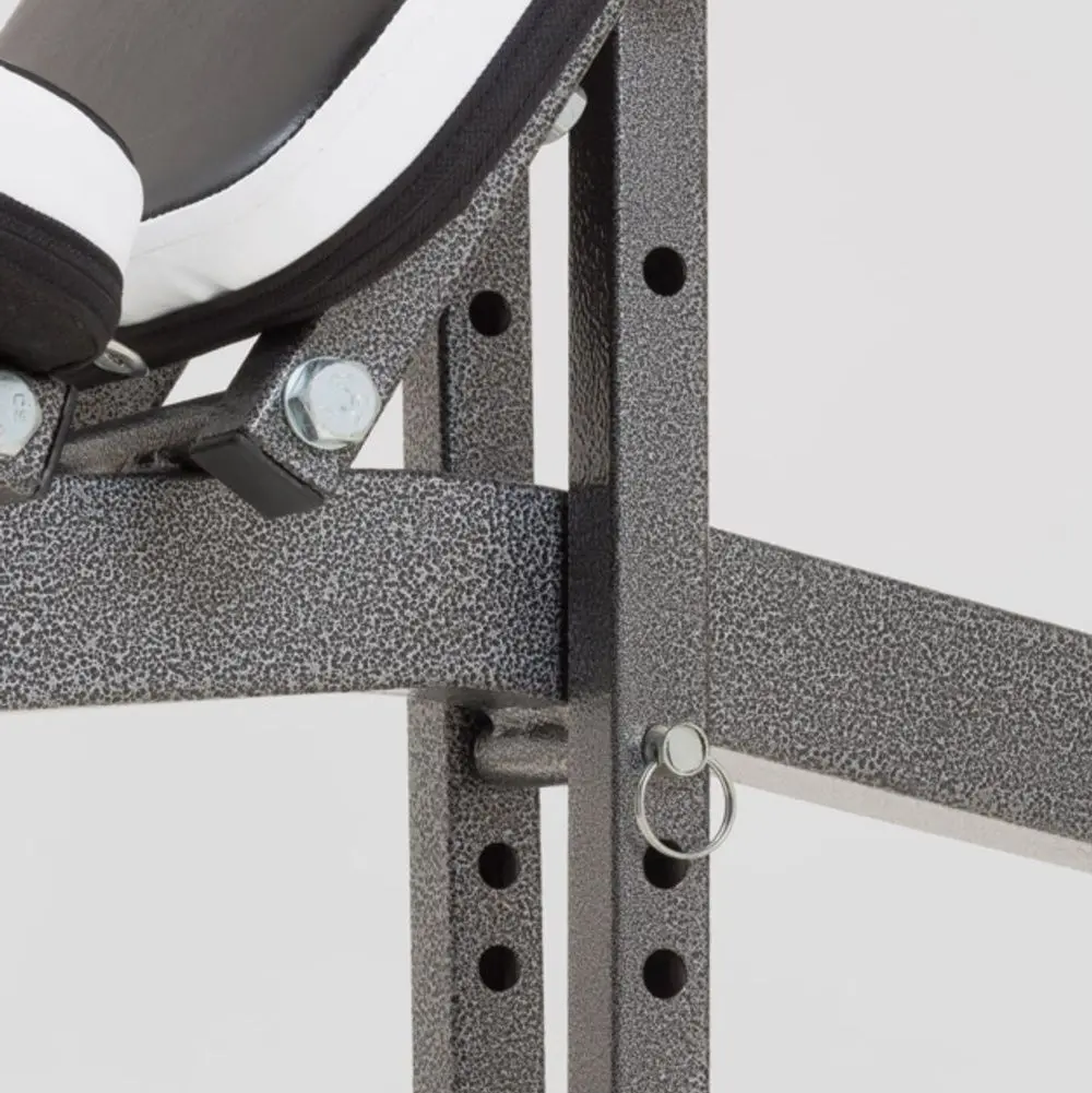 Banca multifunctionala Toorx WBX-90 (Grey/Black)