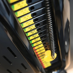 Тренажер для мышц бедер Toorx PLX-5400 (Black) Thumb