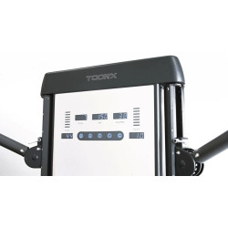 Aparat crossover Toorx PRX-5000 (Black) Thumb