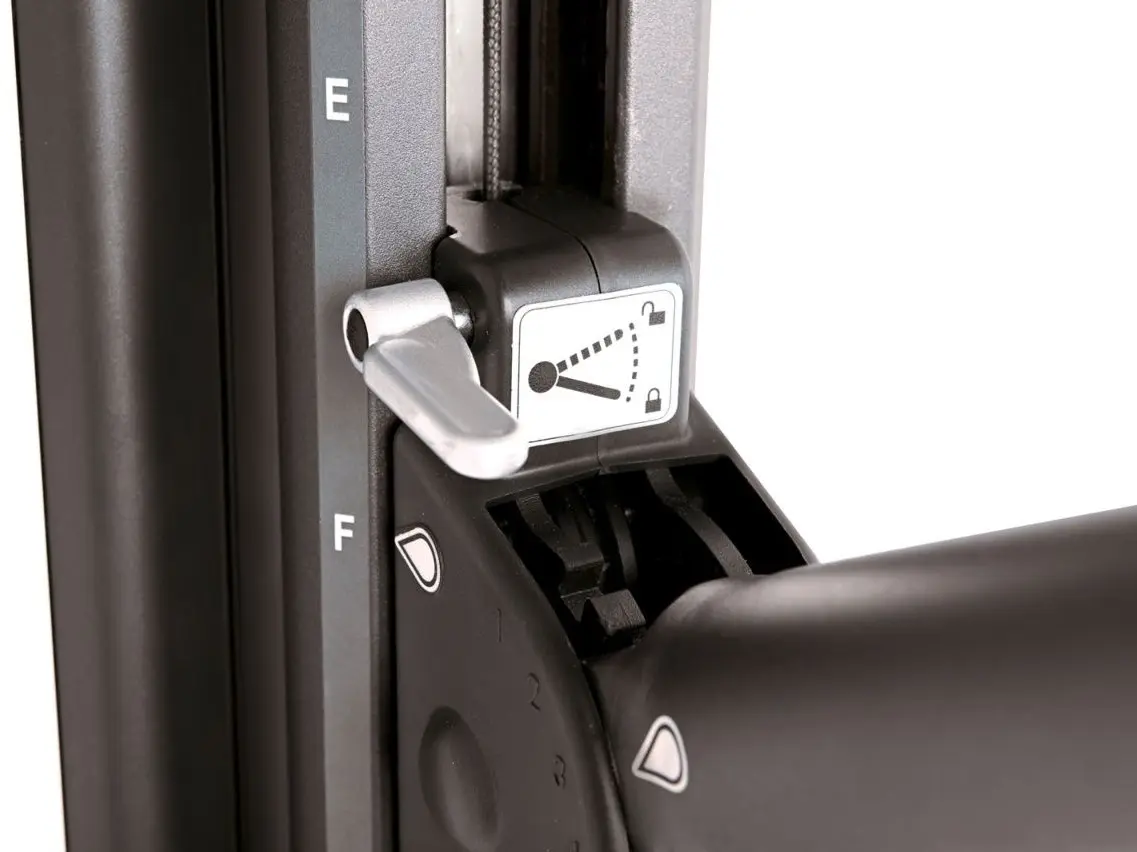 Aparat crossover Toorx PRX-5000 (Black)