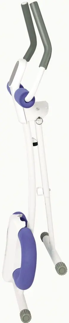 Aparat pentru abdomene Toorx AB FIT (White)